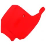 Startnummerntafel rot passend für: Honda CRF, CR