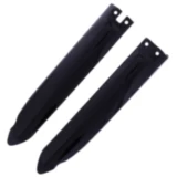 Gabelprotektor Satz schwarz passend für: Kawasaki KX 7163477
