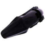 Schutzblech hinten schwarz passend für: Kawasaki KX 7163481