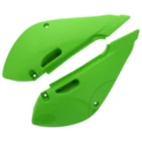 Seitenverkleidung grün passend für: Kawasaki KX