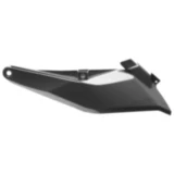 Seitenverkleidung grau passend für: KTM SX