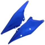 Seitenverkleidung blau für Motorräder