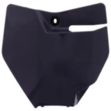 Startnummerntafel grau passend für: KTM SX, Gas Gas MC