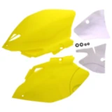 Seitenverkleidung gelb passend für: Kawasaki KX
