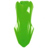 Schutzblech vorne grün passend für: Kawasaki KLX