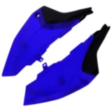 Seitenverkleidung Satz blau passend für: Yamaha YZ