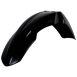 Schutzblech vorne schwarz passend für: Honda CRF, CR