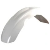 Schutzblech vorne weiß passend für: Husqvarna TE, WR, TC, CR