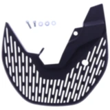 Bremsscheibenprotektor grau für MX