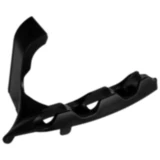 Schwingarmprotektor Satz schwarz passend für: KTM EXC 7163629