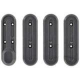 Protektoren Set für Elektro Scooter