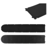 Trittbrett Gummibelag für Elektro Scooter