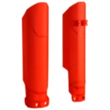 Gabelprotektor Satz orange RUNDUMSCHUTZ passend für: KTM EXC