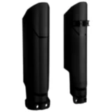 Gabelprotektor Satz schwarz RUNDUMSCHUTZ passend für: Husqvarna FE, FC, TE, TC