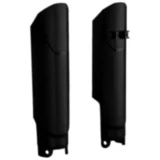 Gabelprotektor Set schwarz für Cross/Enduro