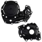 Kupplungs- und Zündungsdeckel Schutz für Wasserpumpe