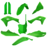 Komplettkit grün passend für: Kawasaki KX 7163680