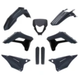 Komplettkit grau passend für: Sherco SEF, SE