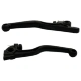 Brems - / Kupplungshebel Satz APT schwarz Unzerbrechlich passend für: Sherco SEF, SE