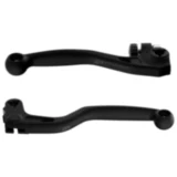 Brems - / Kupplungshebel Satz APT schwarz Unzerbrechlich passend für: Honda CRF