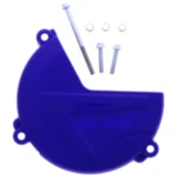 Kupplungsdeckel Protektor blau passend für: Sherco SEF