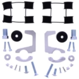 Befestigungssatz für Trail Blazer Handprotektoren