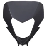 Scheinwerfer Maske grau ohne elektrik passend für: Sherco SEF, SE