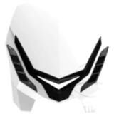 Scheinwerfermaske für E-Blaze Polisport