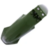 Schutzblech vorne grün passend für: Husqvarna FE, FC, TC, TE