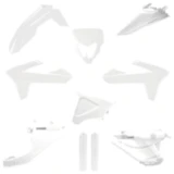 Komplettkit schwarz passend für: Sherco SEF, SE