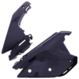 Seitenverkleidung Satz grau passend für: Sherco SEF, SE