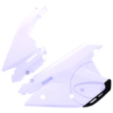 Seitenverkleidung Satz weiß passend für: Sherco SEF, SE