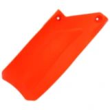 Stoßdämpferabdeckung orange für Dirt Bikes