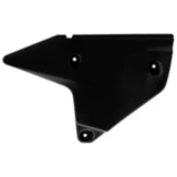 Abdeckung für Luftfilterkasten schwarz