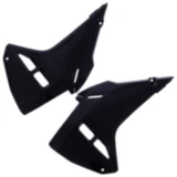 Kühlerlamellen Satz schwarz passend für: Honda CRF 7163887