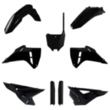 Komplettkit schwarz passend für: Honda CRF 7163894