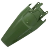 Schutzblech hinten grün passend für: Husqvarna FC, TC