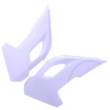 Kühlerlamellen Satz weiß passend für: Husqvarna FE, TE, FC, TC