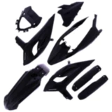 Komplettkit schwarz passend für: Beta RR 7163905