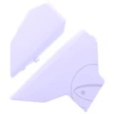 Abdeckung Luftfilter Kasten weiß passend für: Husqvarna FE, TE, FC, TC