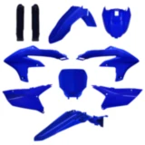 Komplettkit in Blau für Off-Road-Fahrzeuge