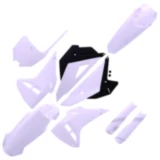 Komplettkit weiß passend für: Honda CRF 7163919