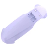 Schutzblech vorne weiß für: Hrl.