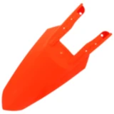 Schutzblech hinten orange für Motorräder 7163927