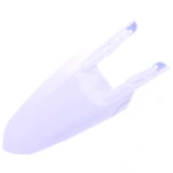 Schutzblech hinten weiß für Motorräder 7163928