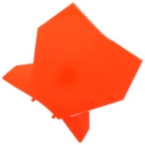 Startnummerntafel von Polisport