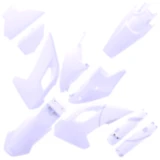 Komplettkit weiß passend für: Husqvarna FE, TE 7163964