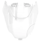 Abdeckung für Luftfilterkasten in Weiß 7163980