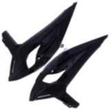 Kühlerabdeckung schwarz Satz passend für: Beta RR 7163992