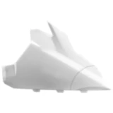 Abdeckung Luftfilter Kasten weiß passend für: Beta RR